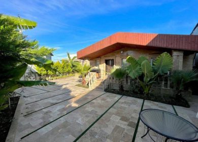 خرید ویلا باغ ۳۰۰ متری در اسپی کلا چمستان | ۳۰۰ متر