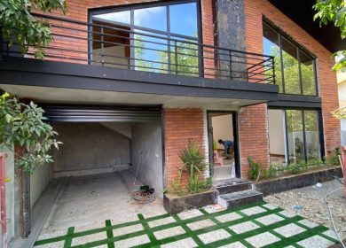 خرید ویلا قطعه یک جنگل ۲۰۰ متری در ورازده چمستان | ۲۰۰ متر