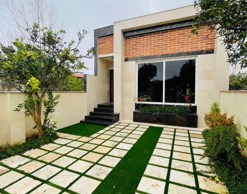 خرید ویلا ۱۸۰ متری شهرکی در بلویج چمستان | ۱۸۰ متر