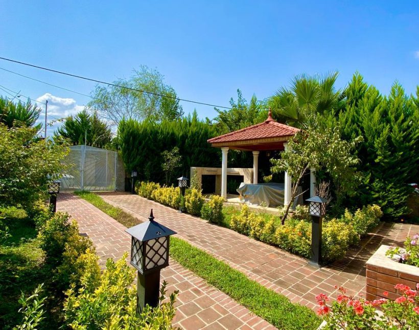 خرید ویلا جاده جنگلی مبله در رمشی چمستان | ۲۵۰ متر