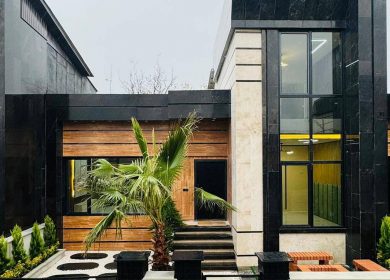 خرید ویلا ۲۳۰ متری شهرک برند در سعادت اباد چمستان | ۲۳۰ متر