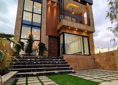 خرید ویلا مدرن ۲۰۰ متری در جوربند چمستان | ۲۰۰ متر