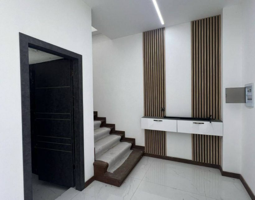 فروش ویلای لوکس دوبلکس با ویوی ابدی دریا و جنگل نخ شمال نوشهر | 250 متر