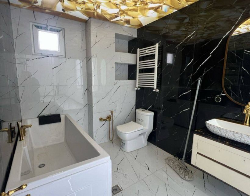 فروش ویلای لوکس دوبلکس با ویوی ابدی دریا و جنگل نخ شمال نوشهر | 250 متر