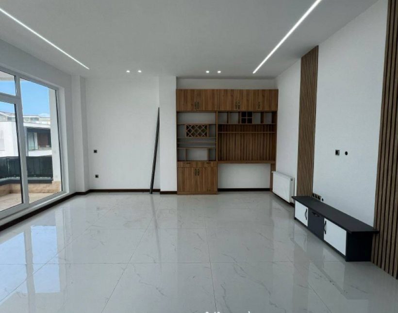 فروش ویلای لوکس دوبلکس با ویوی ابدی دریا و جنگل نخ شمال نوشهر | 250 متر