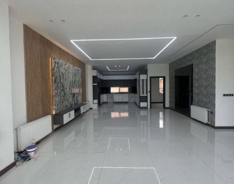 فروش ویلای لوکس دوبلکس با ویوی ابدی دریا و جنگل نخ شمال نوشهر | 250 متر