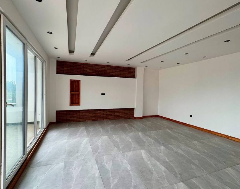 خرید ویلای دوبلکس مدرن با روف‌گاردن و استخر ۴ فصل | 300 متر