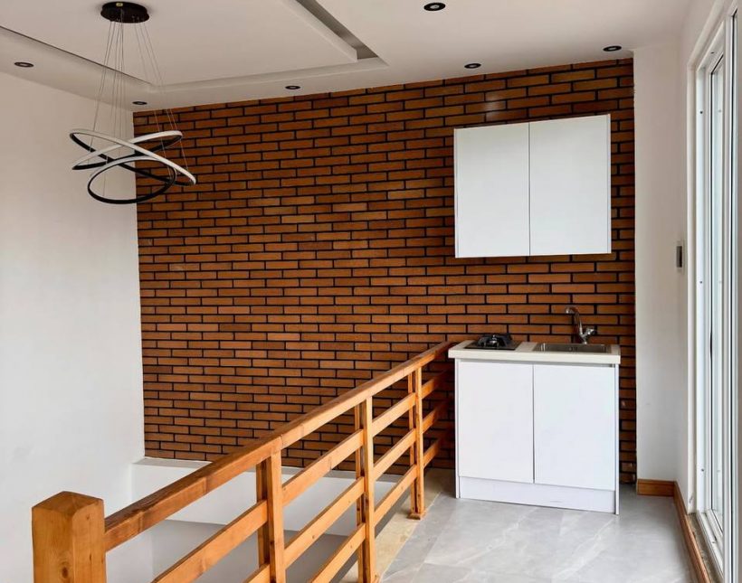 خرید ویلای دوبلکس مدرن با روف‌گاردن و استخر ۴ فصل | 300 متر