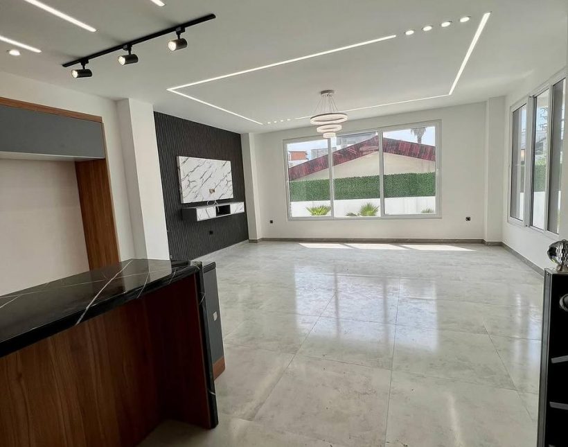 فروش ویلای دوبلکس مدرن با روف‌گاردن سیسنگان نوشهر | 300 متر