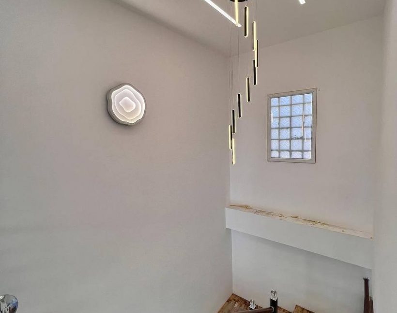 فروش ویلای دوبلکس مدرن با روف‌گاردن سیسنگان نوشهر | 300 متر