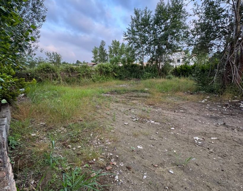 خرید زمین قابل ساخت قواره دار دسترسی عالی گنجیاب نور | 300 متر