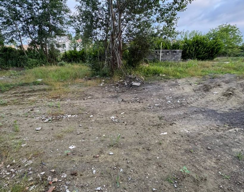 خرید زمین قابل ساخت قواره دار دسترسی عالی گنجیاب نور | 300 متر