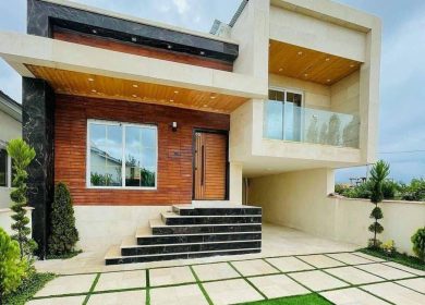 خرید ویلا پیلوت ۲۴۰ متری در شیرکلا چمستان | ۲۴۰ متر