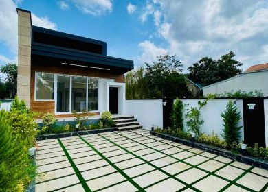 خرید ویلا شیک ۲۰۰ متری جنگلی در مغانده چمستان | ۲۰۰ متر