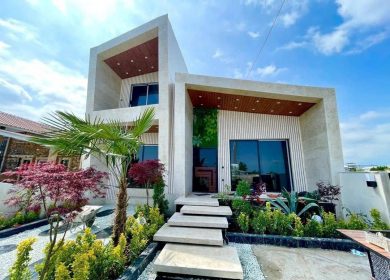 خرید ویلا پیلوت ۲۰۰ متری در خطیب کلا چمستان | ۲۰۰ متر