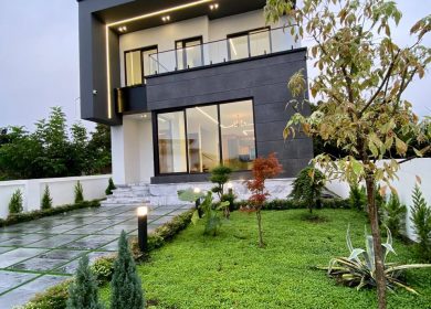 خرید ویلا ۲۶۰ متری شهرکی در سرکاج نور | ۲۶۰ متر