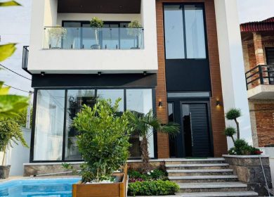 خرید ویلا دوبلکس ۲۵۰ متری در گنج یاب نور | ۲۵۰ متر