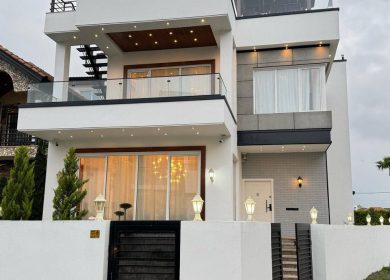 فروش ویلا ۳۰۰ متر بنا مهندسی ساز در دشت نور | ۲۷۰ متر