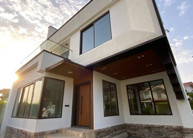 خرید ویلا ۲۶۰ متری با آسانسور در الیمالات نور | ۲۶۰ متر