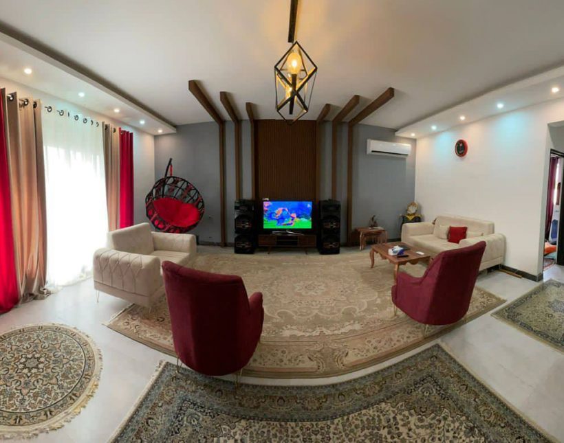 خرید ویلا شهرکی مبله در خوریه نور | ۲۰۰ متر