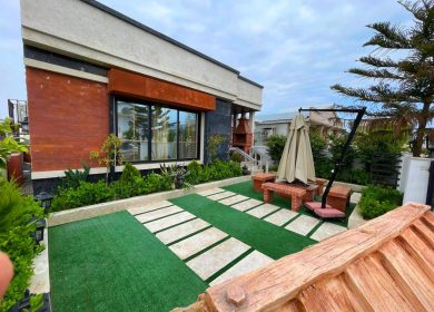 خرید ویلا شهرکی مبله در خوریه نور | ۲۰۰ متر