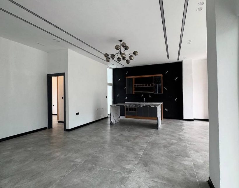 خرید ویلای دوبلکس مدرن با استخر دهکده کتی نوشهر | 350 متر