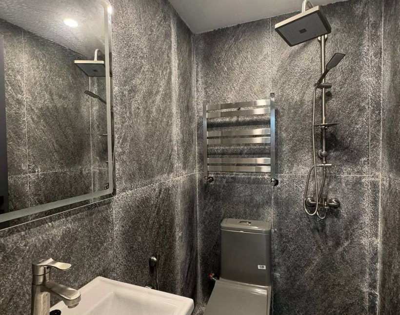 خرید ویلای دوبلکس مدرن با استخر دهکده کتی نوشهر | 350 متر