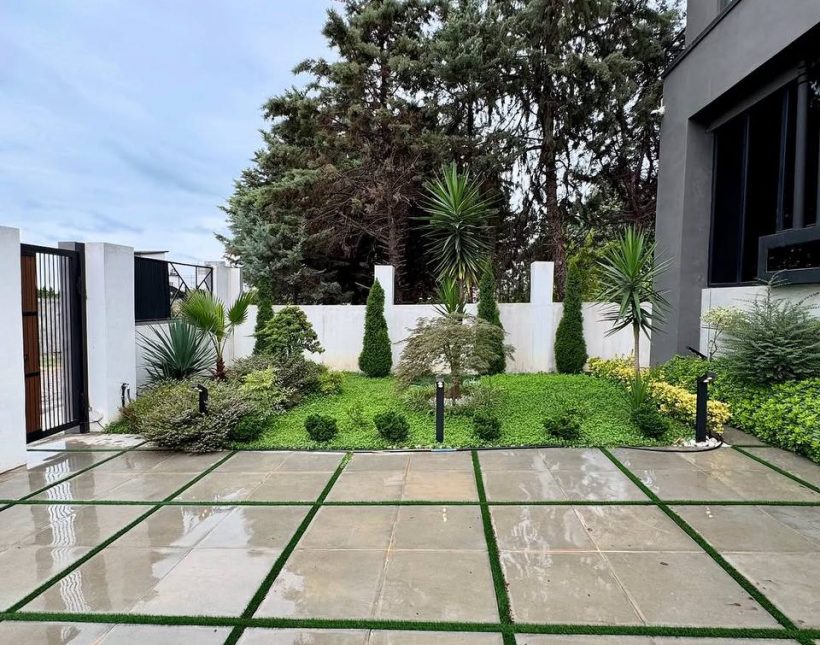 خرید ویلای دوبلکس مدرن با استخر داخلی نخ شمال نوشهر | 250 متر