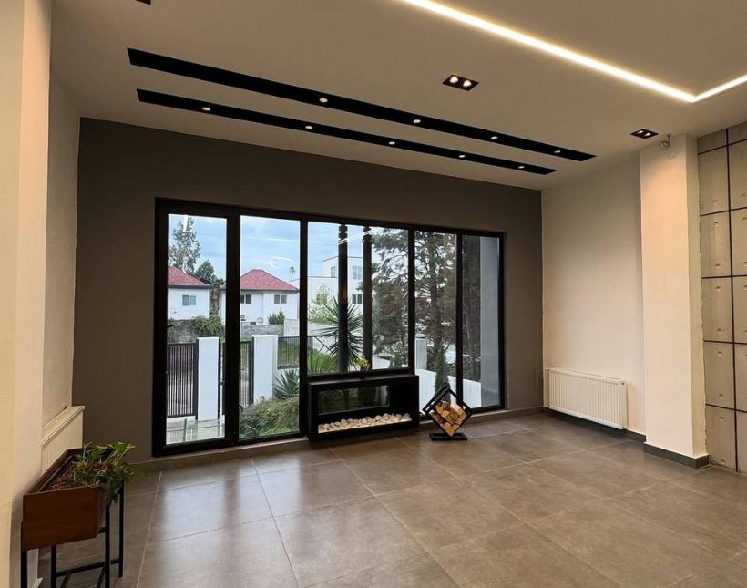 خرید ویلای دوبلکس مدرن با استخر داخلی نخ شمال نوشهر | 250 متر