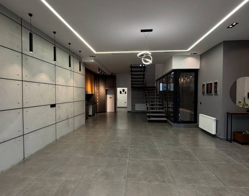 خرید ویلای دوبلکس مدرن با استخر داخلی نخ شمال نوشهر | 250 متر