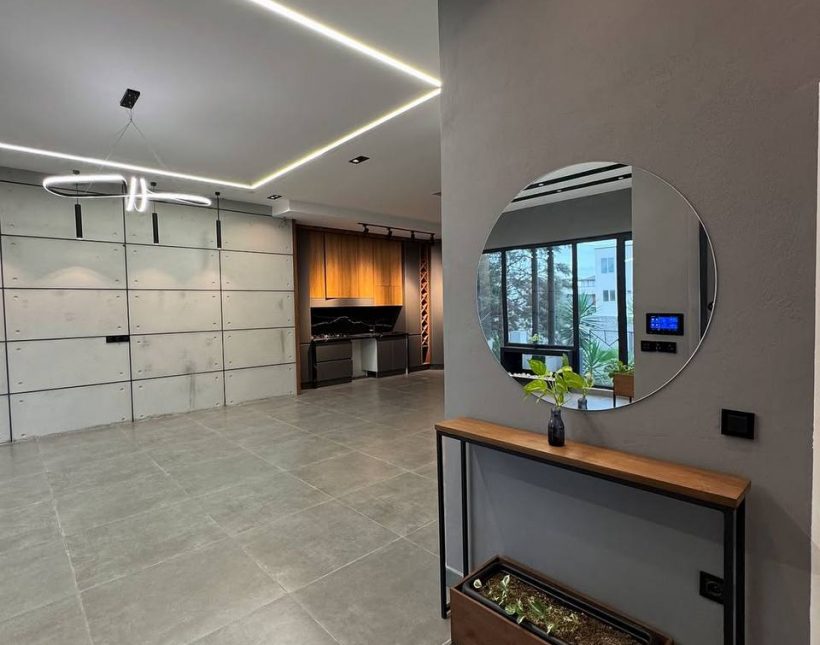 خرید ویلای دوبلکس مدرن با استخر داخلی نخ شمال نوشهر | 250 متر