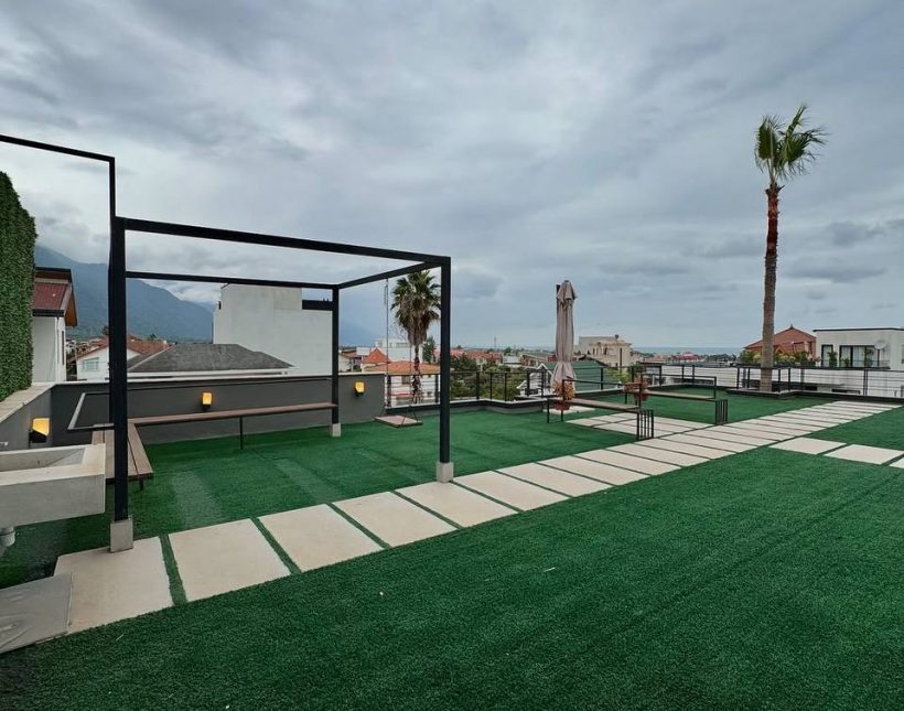 خرید ویلای دوبلکس مدرن با استخر داخلی نخ شمال نوشهر | 250 متر