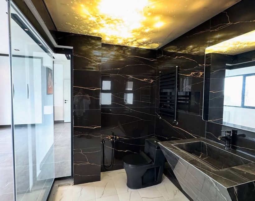 خرید ویلای دوبلکس مدرن با استخر داخلی نخ شمال نوشهر | 250 متر