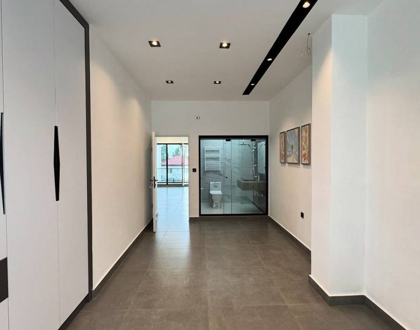 خرید ویلای دوبلکس مدرن با استخر داخلی نخ شمال نوشهر | 250 متر