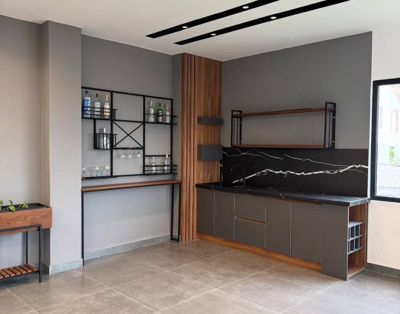 خرید ویلای دوبلکس مدرن با استخر داخلی نخ شمال نوشهر | 250 متر