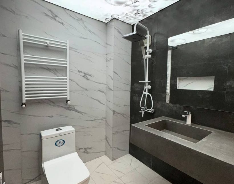 خرید ویلای دوبلکس مدرن با استخر داخلی نخ شمال نوشهر | 250 متر