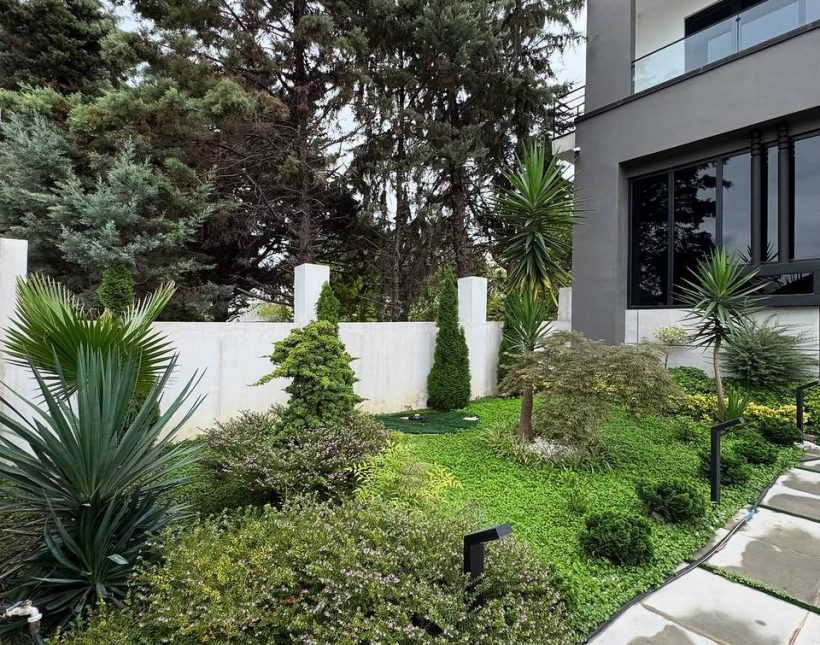 خرید ویلای دوبلکس مدرن با استخر داخلی نخ شمال نوشهر | 250 متر