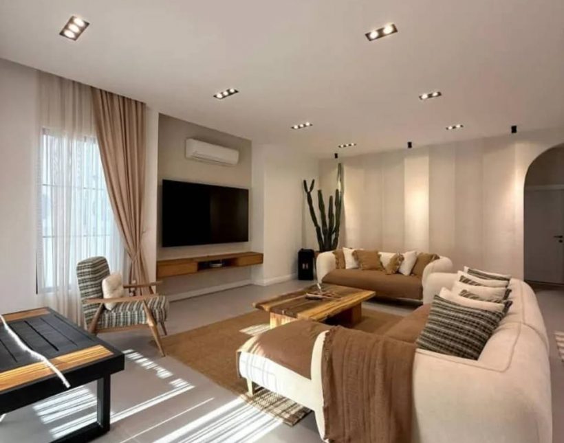 خرید ویلای دوبلکس سبک مراکشی ساحل سیسنگان نوشهر | 500 متر