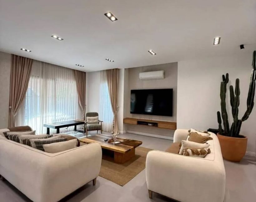 خرید ویلای دوبلکس سبک مراکشی ساحل سیسنگان نوشهر | 500 متر