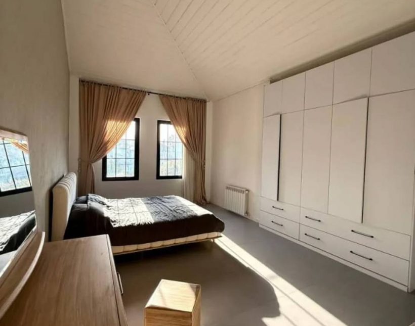 خرید ویلای دوبلکس سبک مراکشی ساحل سیسنگان نوشهر | 500 متر