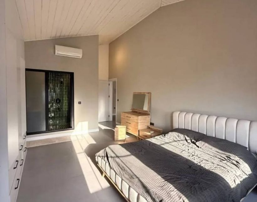 خرید ویلای دوبلکس سبک مراکشی ساحل سیسنگان نوشهر | 500 متر