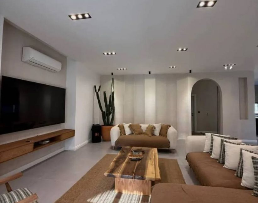 خرید ویلای دوبلکس سبک مراکشی ساحل سیسنگان نوشهر | 500 متر