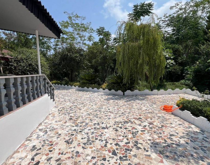 فروش ویلا باغ بازسازی شده با ۳ خواب مستر سیسنگان نوشهر | 650 متر