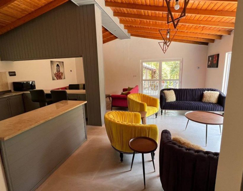 فروش ویلا باغ بازسازی شده با ۳ خواب مستر سیسنگان نوشهر | 650 متر