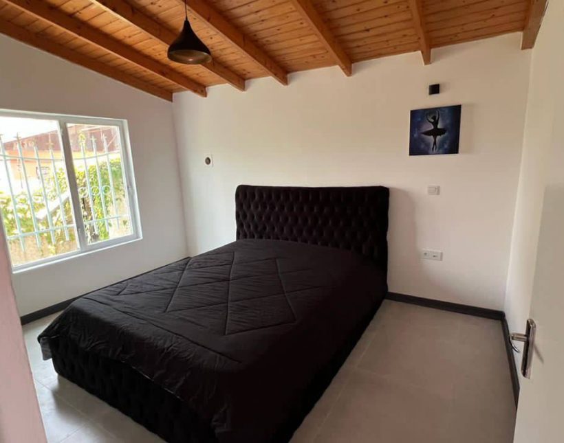 فروش ویلا باغ بازسازی شده با ۳ خواب مستر سیسنگان نوشهر | 650 متر