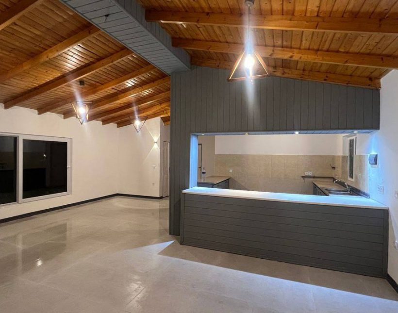 فروش ویلا باغ بازسازی شده با ۳ خواب مستر سیسنگان نوشهر | 650 متر