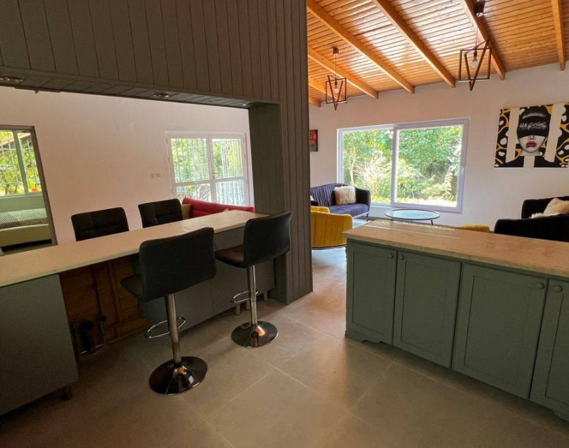 فروش ویلا باغ بازسازی شده با ۳ خواب مستر سیسنگان نوشهر | 650 متر