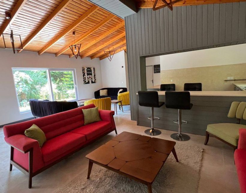 فروش ویلا باغ بازسازی شده با ۳ خواب مستر سیسنگان نوشهر | 650 متر