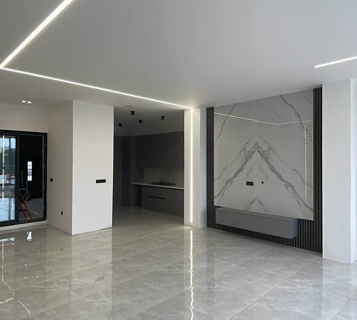 خرید ویلای دوبلکس مدرن با استخر داخلی منطقه آزاد نوشهر سیسنگان | 350 متر