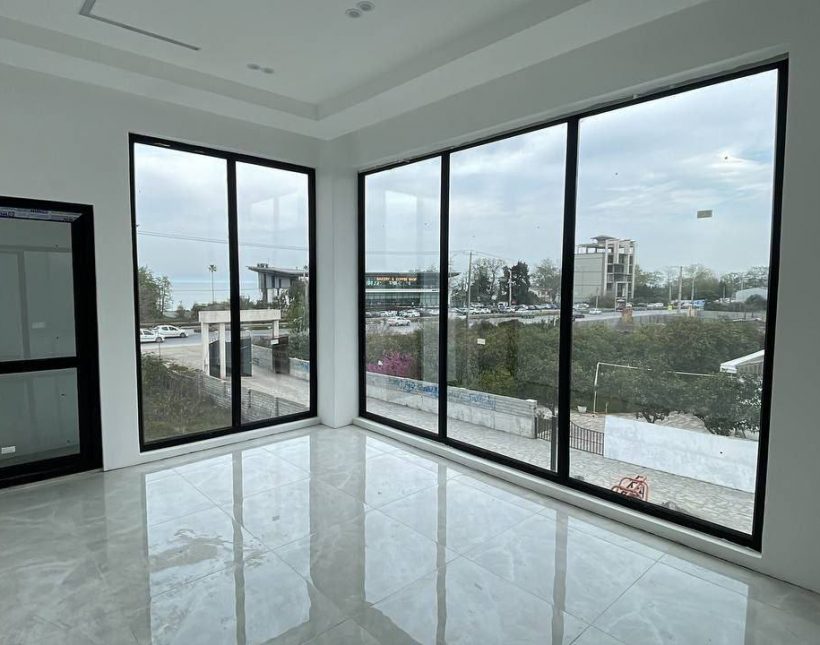 خرید ویلای دوبلکس مدرن با استخر داخلی منطقه آزاد نوشهر سیسنگان | 350 متر